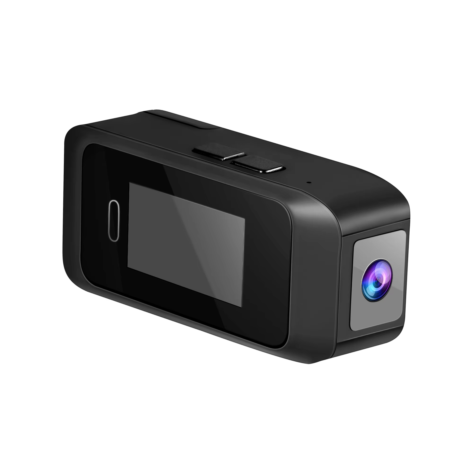 Nouvelles lunettes portables Mini caméra de poche 1080P Portable enregistreur vidéo numérique corps 