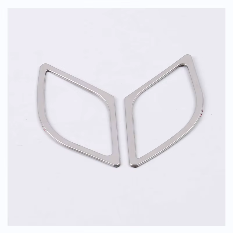 Couvercle de Haut-Parleur Audio pour Voiture Hyundai, Accessoire de Style NikAutomobile, pour Modèle