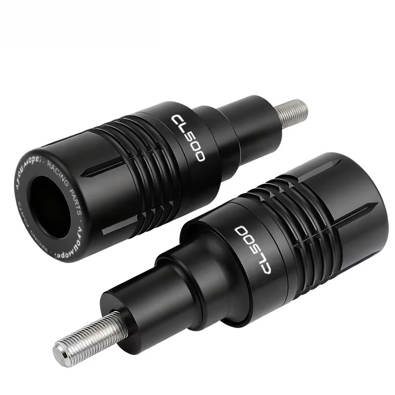 Accessoires de moto pour Honda CL500 CL 500 2022 2023 2024 : Slider de cadre, Protection contre les 