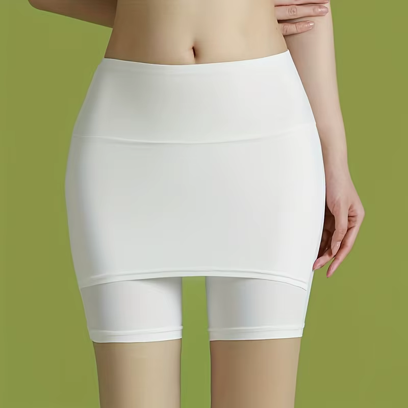Sous-vêtements respirants à haute élasticité pour femmes, vêtements modelants, empêche l'exposition,