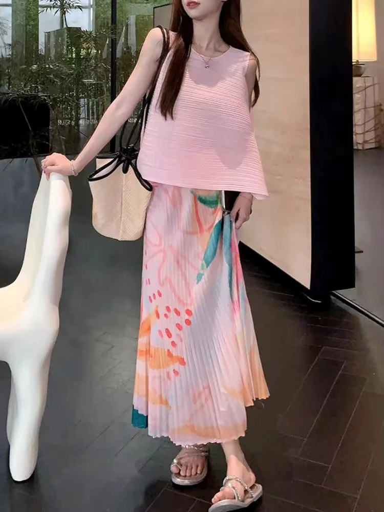 Vêtements de voyage décontractés pour femmes, ensemble deux pièces de luxe sans fer, tenue complète 