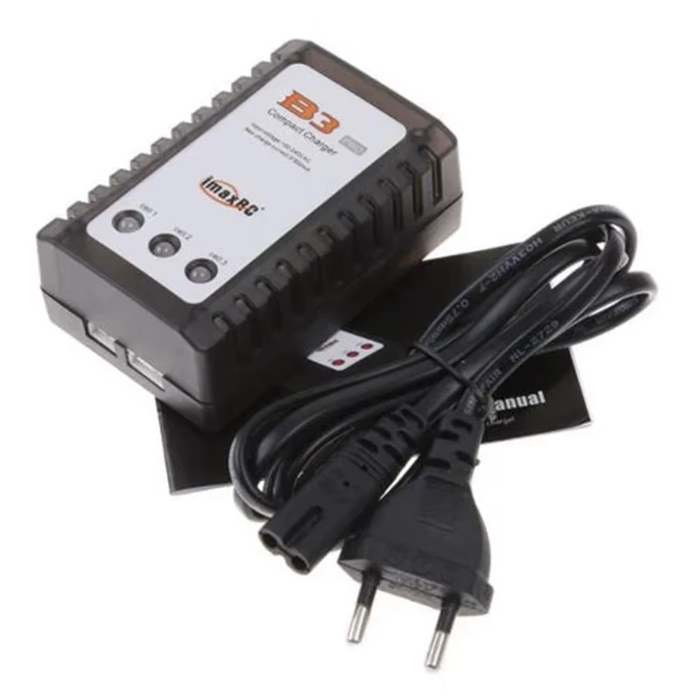 IMAX B3 Pro chargeur d'équilibre Compact pour batterie au Lithium 2S 3S 7.4V 11.1V batterie pour pis