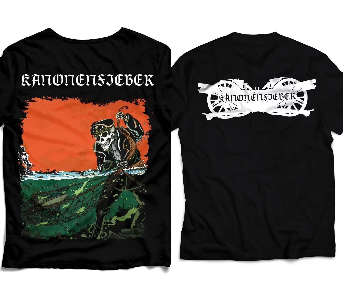 Veste Rock Punk, T-shirt Gothique Heavy Metal, Carnon Frenzy Peltre, Streetwear décontracté en coton