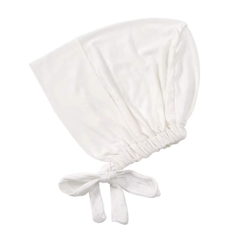 Bonnet ajustable en modal doux pour hijab, sous-bonnet extensible et respirant pour femmes musulmane