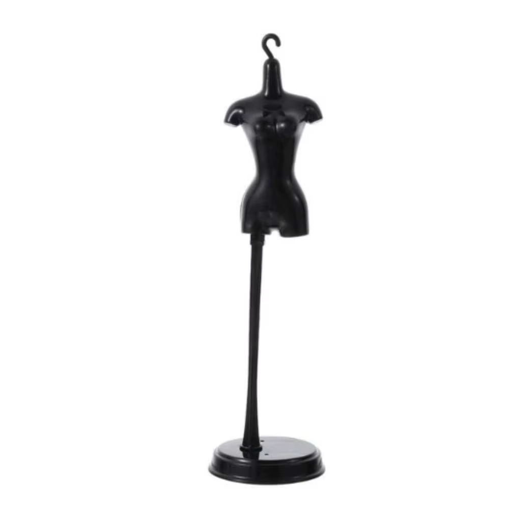 Modèles humains modèle outils de conception de mode accessoires Support jouets robe Support porte-vê