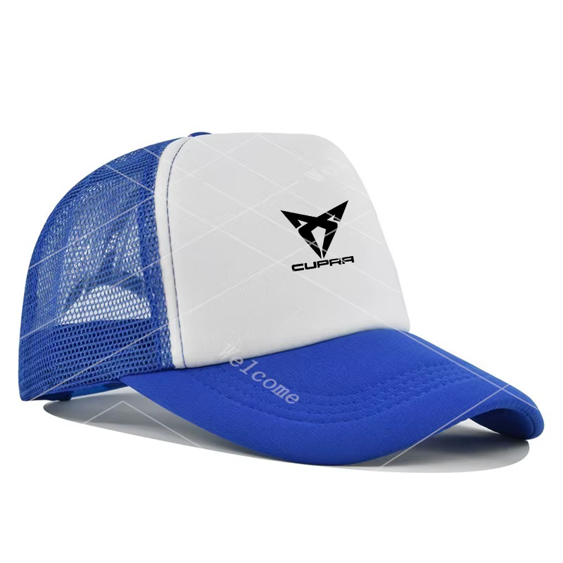 Casquette de baseball avec logo de voiture, chapeau de sport d'été pour l'extérieur, casquette de pr