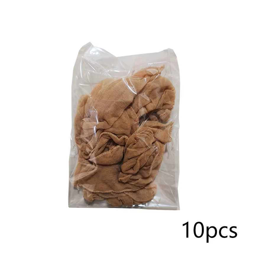 Gros HD perruque casquettes haute qualité Transparent HD filets à cheveux tissage Nylon extensible d