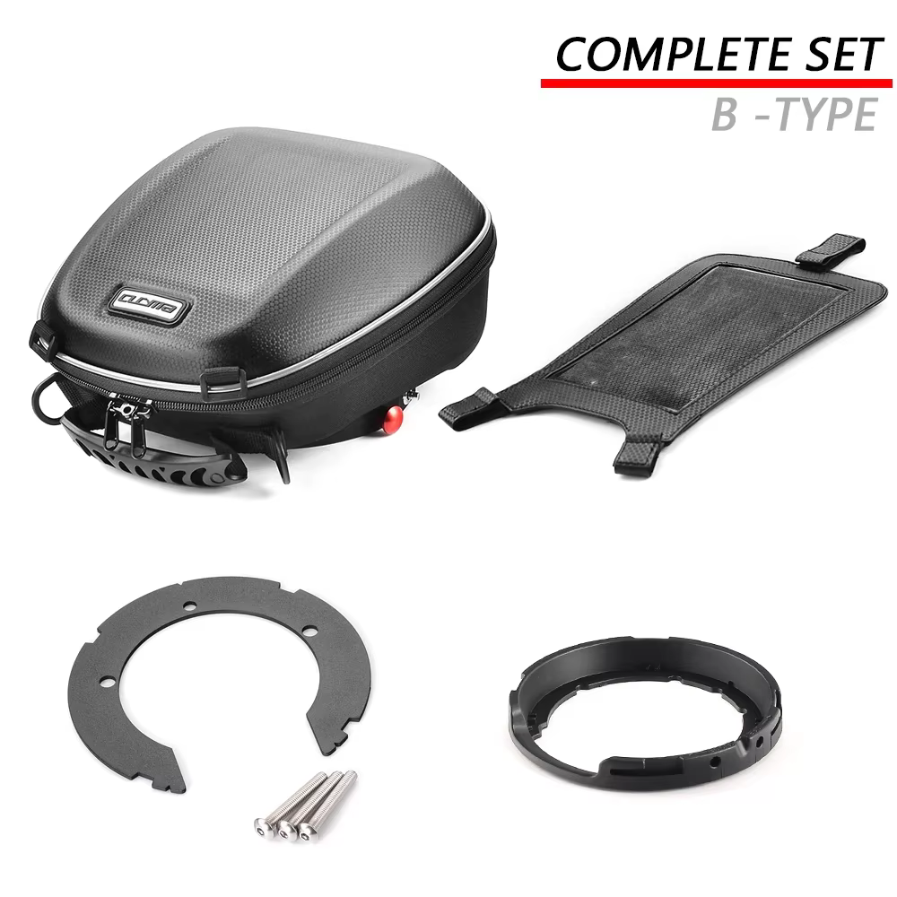Accessoires de moto pour Voge Valico 525 DSX / 900 DSX 625DSX 900DSX DS800X : Sac de réservoir, sac 