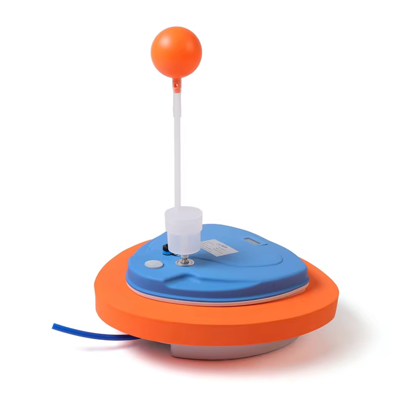 ABAE-branches de poisson artificielles pour plongée, Tube respiratoire, tuyau d'admission d'air, pol
