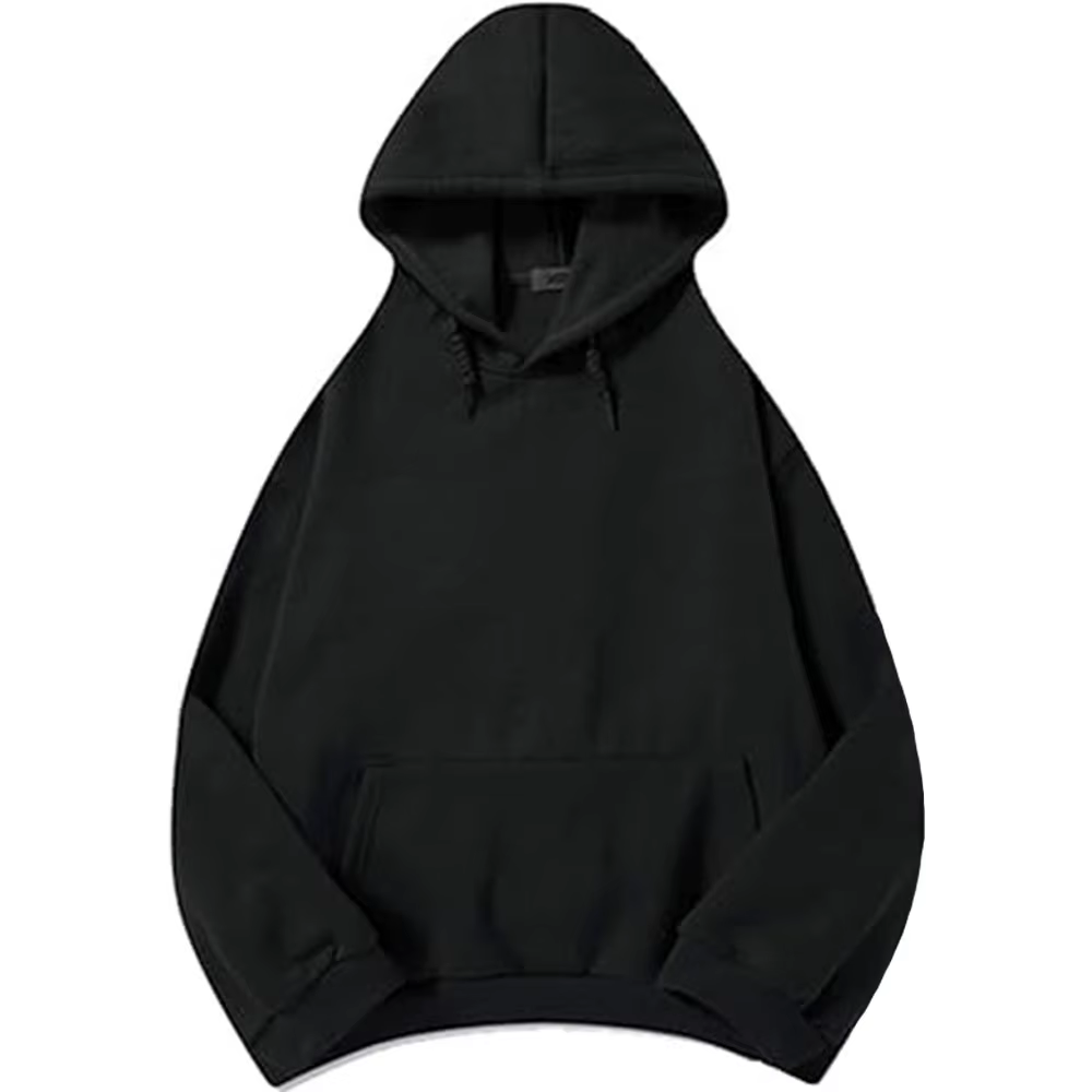 Sweat-shirts à capuche imprimés avec l'illustration de l'album du groupe, confortables en polaire, p