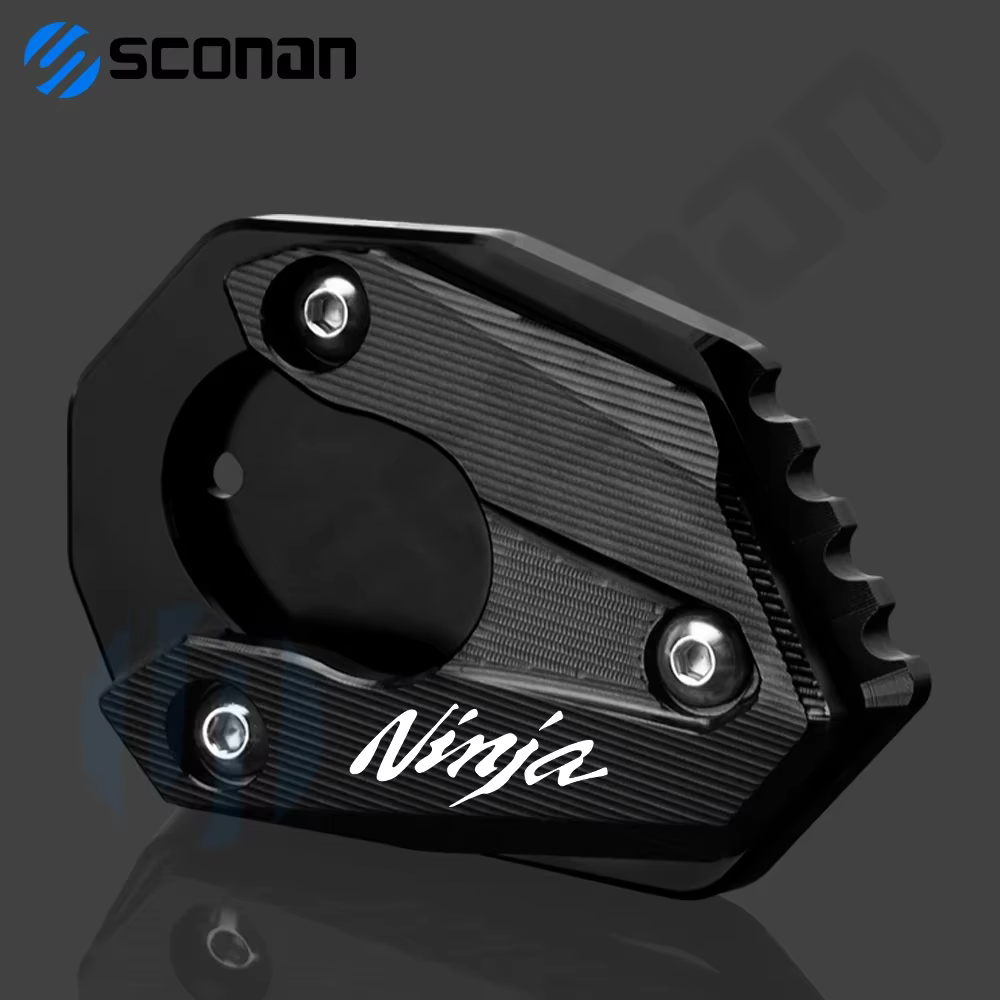 Extension de béquille latérale pour KAWASAKI NINJA250 NINJA300 NINAlban650 650R NINAlban1000 SX, acc