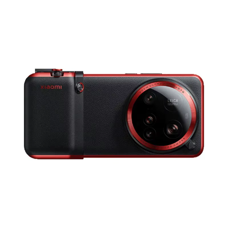 Accessoire de photographie professionnel original Xiaomi 15 Ultra, poignée d'objectif sans fil, coqu