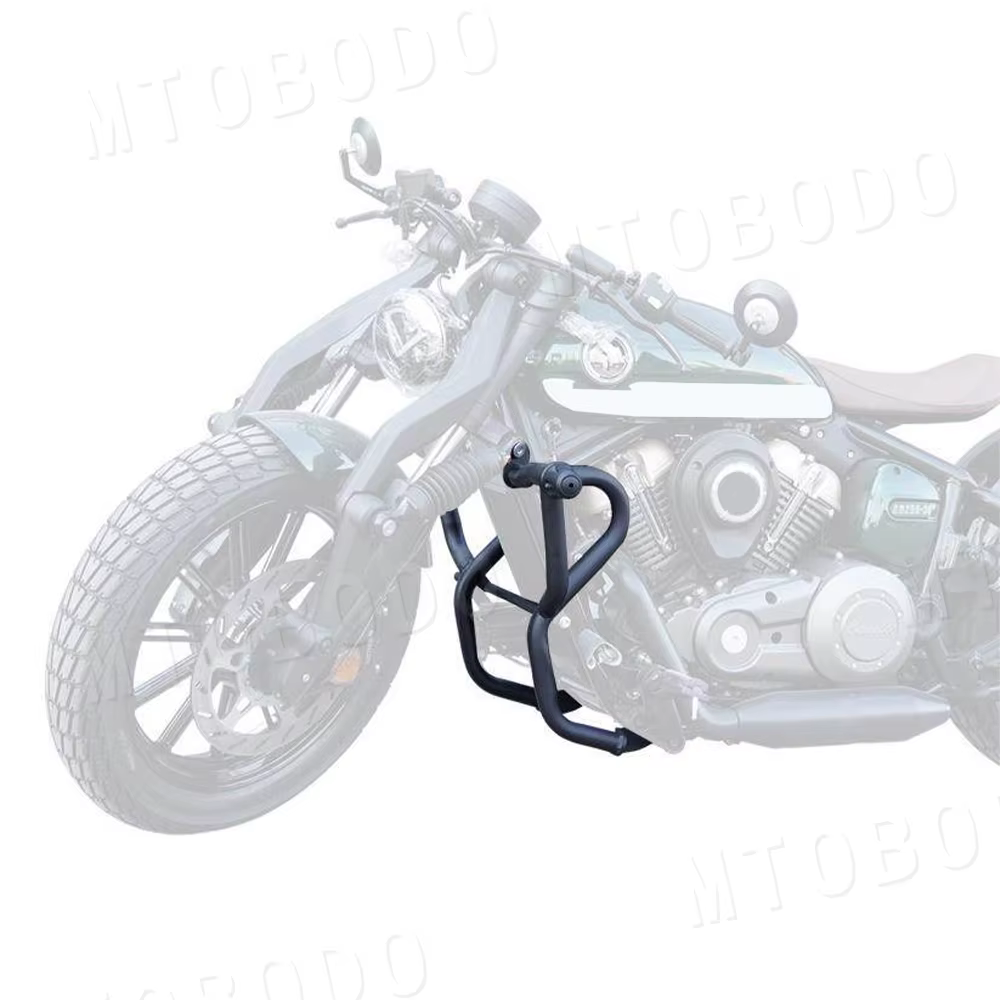 Pare-chocs de moto pour Benda Napoleon Bob 250 Napoleonbob, barre de protection contre les chocs, di