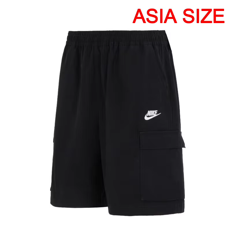 NIKE AS M NK CLUB CARGO – short de sport pour hommes, Original, nouvelle collection