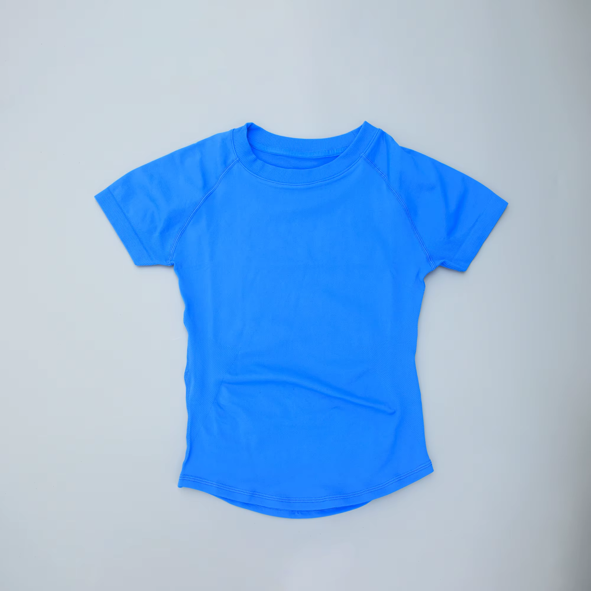 SWEAT UNDFYNE – haut de sport à manches courtes, justaucorps de Yoga sans couture, vêtements de cour