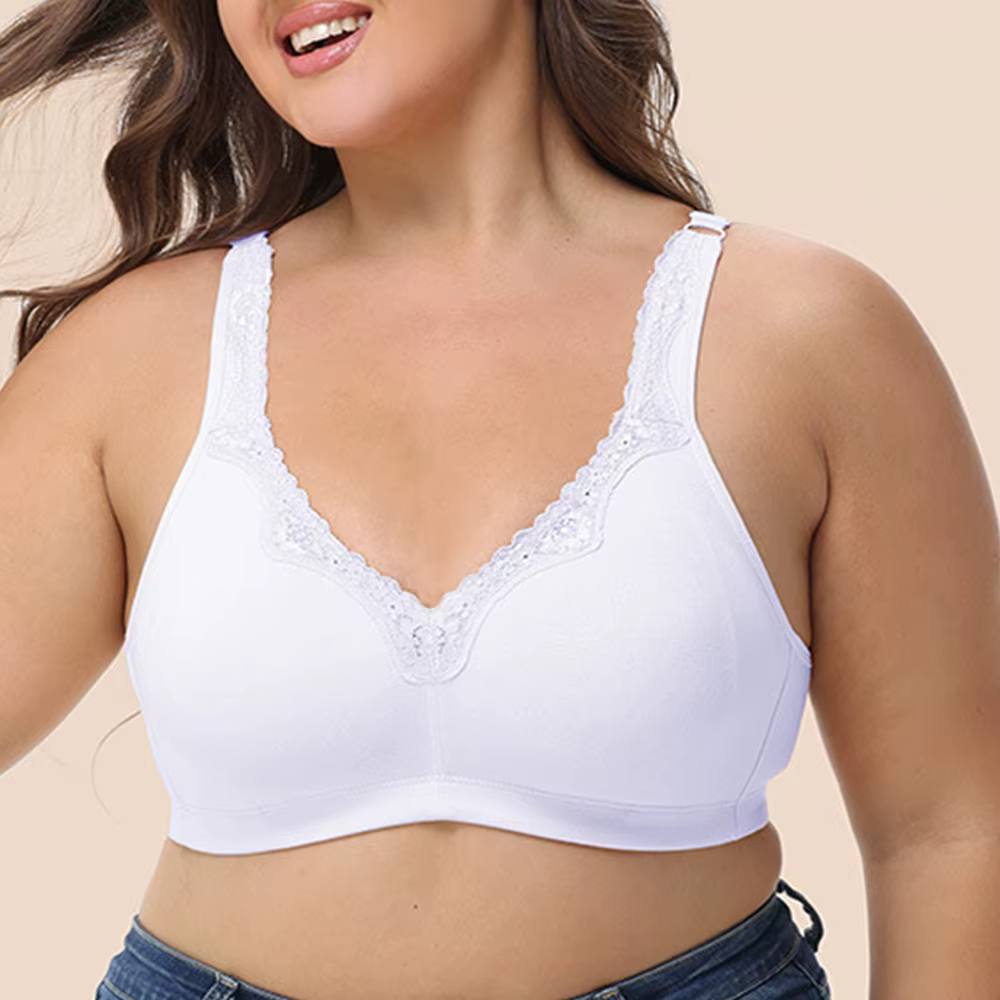 Soutiens-gorge pour femmes sans fil couverture complète soutiens-gorge soutien Lingerie T-shirt sout