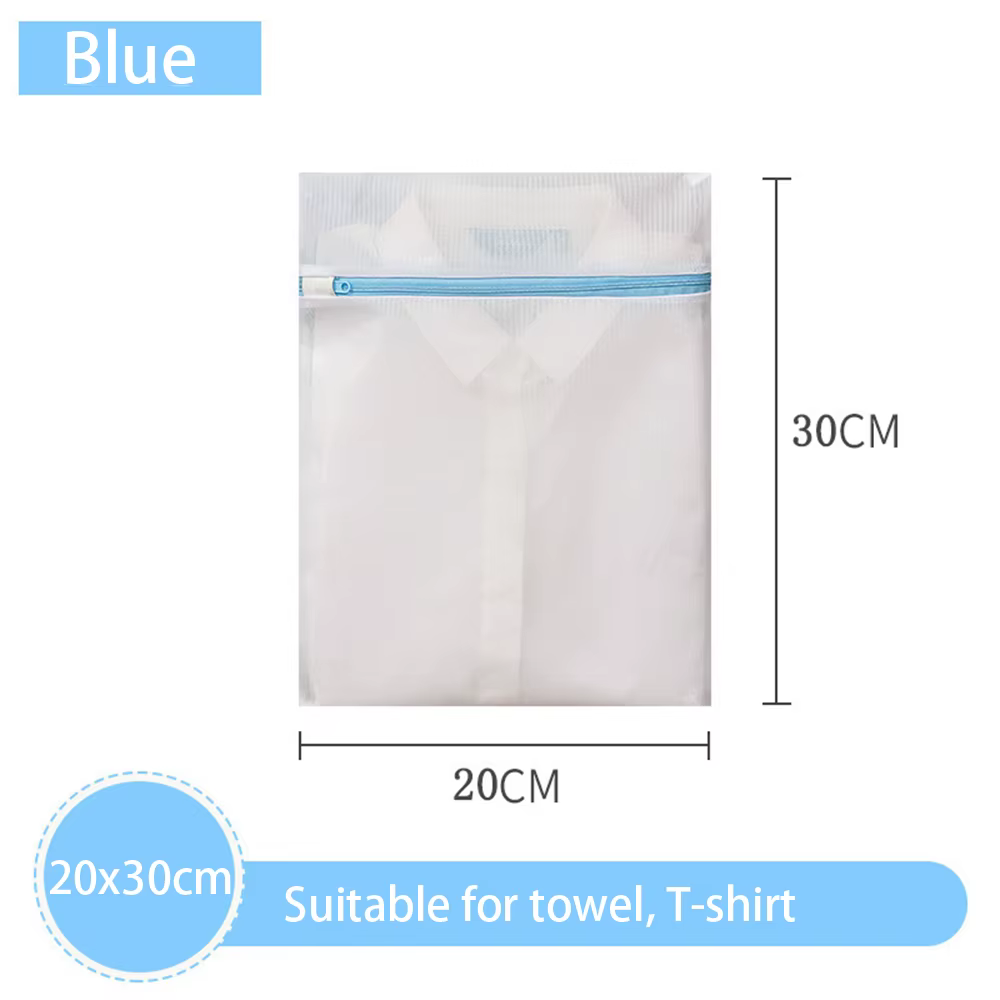 Sacs à linge 7 pièces, sacs de protection pour vêtements pour Machine à laver, voyage, vêtements sal
