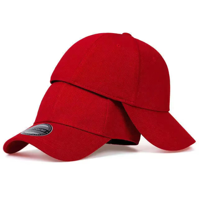 Casquette de Baseball avec Logo personnalisé, entièrement fermée, pour Sports de plein air, Golf, po
