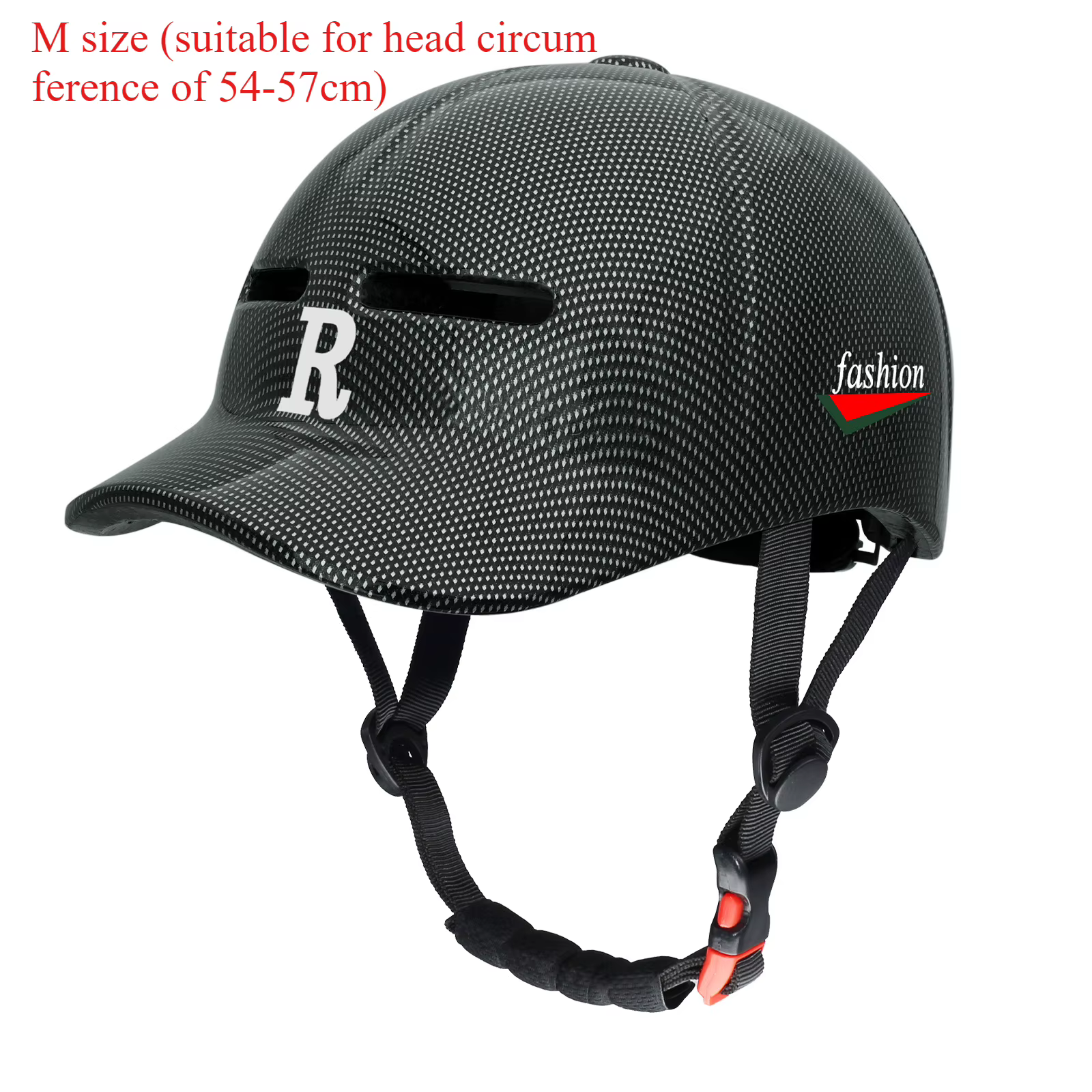 Casquette une pièce pour vélo récréatif, casque quatre saisons, Skateboard, patinage à roulettes, ca