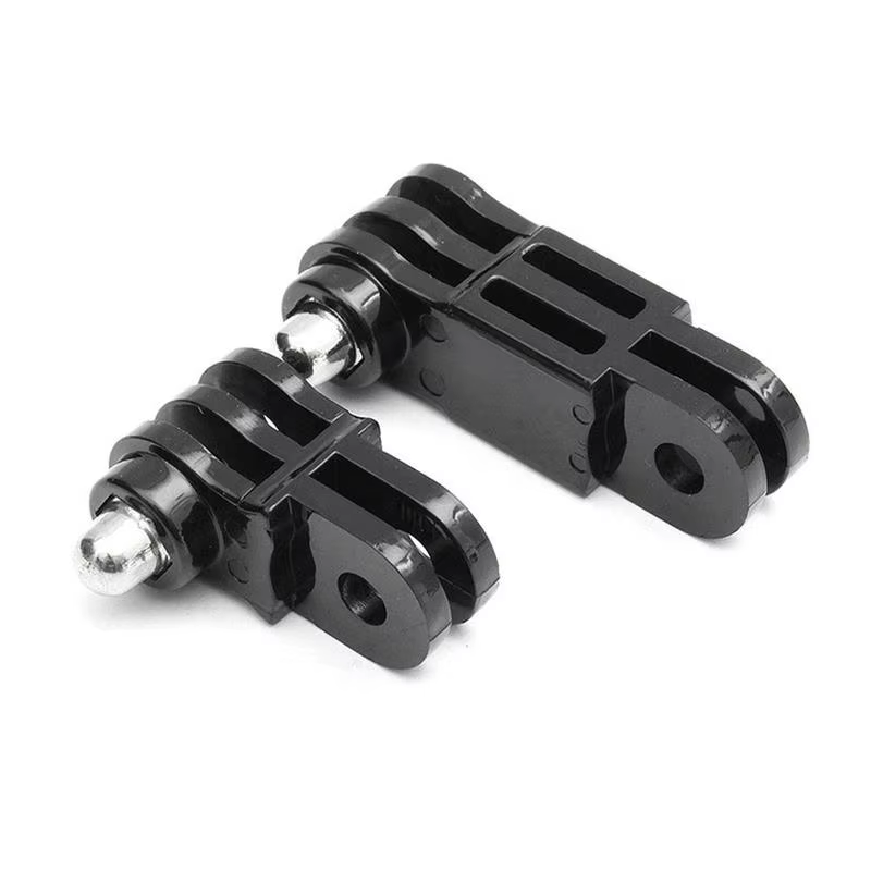 Support universel, accessoire de tige d'extension, ensemble de 2 accessoires de caméra de sport d'ac