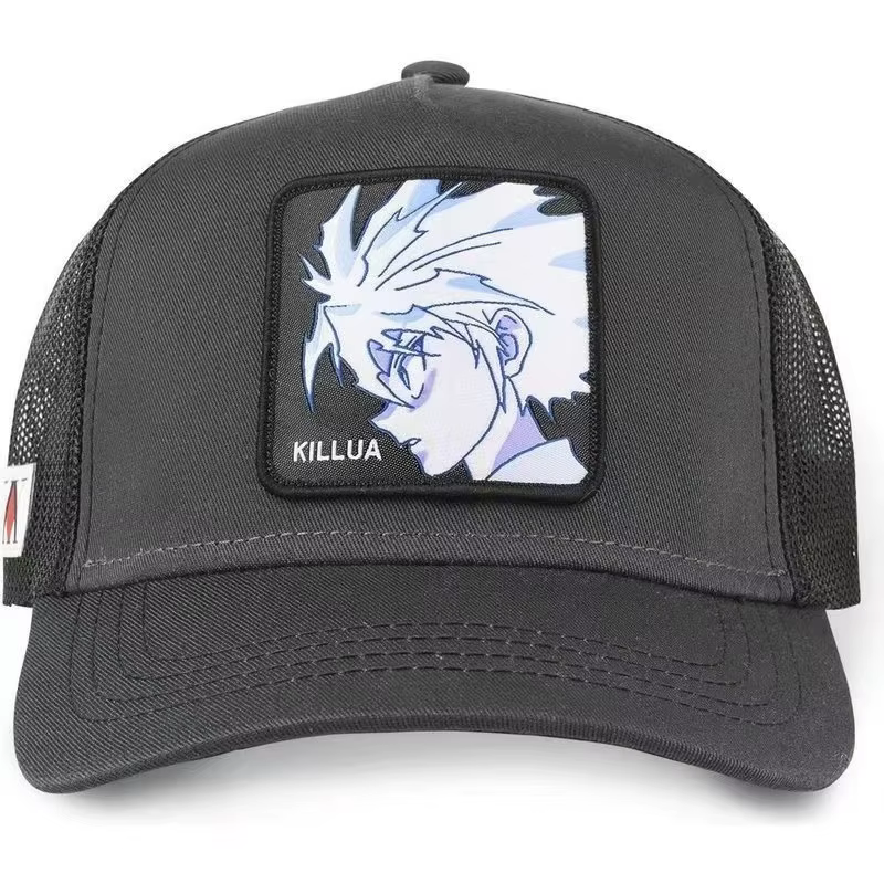 Hunter X Hunter Cap été Snapback casquette de Baseball hommes broderie Hip-Hop casquette Style pare-