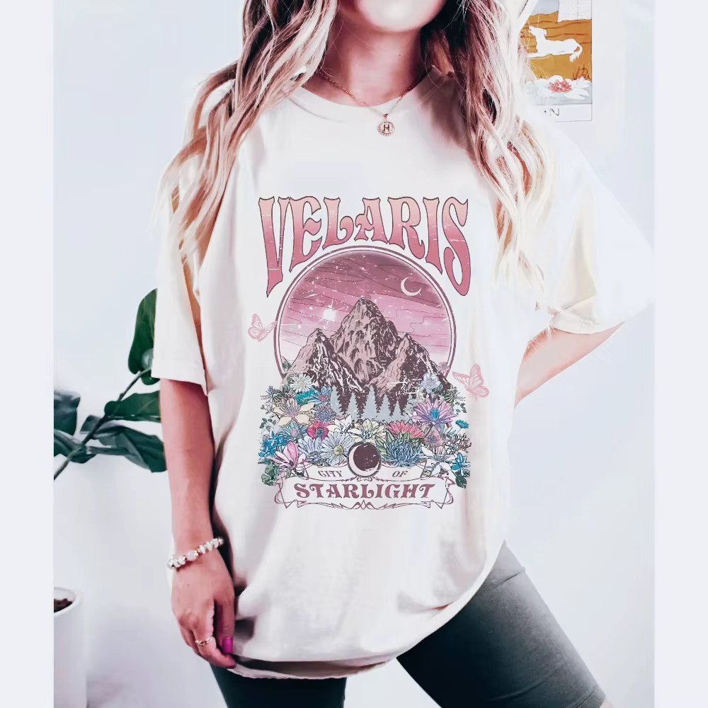Acotar T petit haut femmes T-shirt femmes T-shirts drôles Harajuku Anime graphique surdimensionné vê