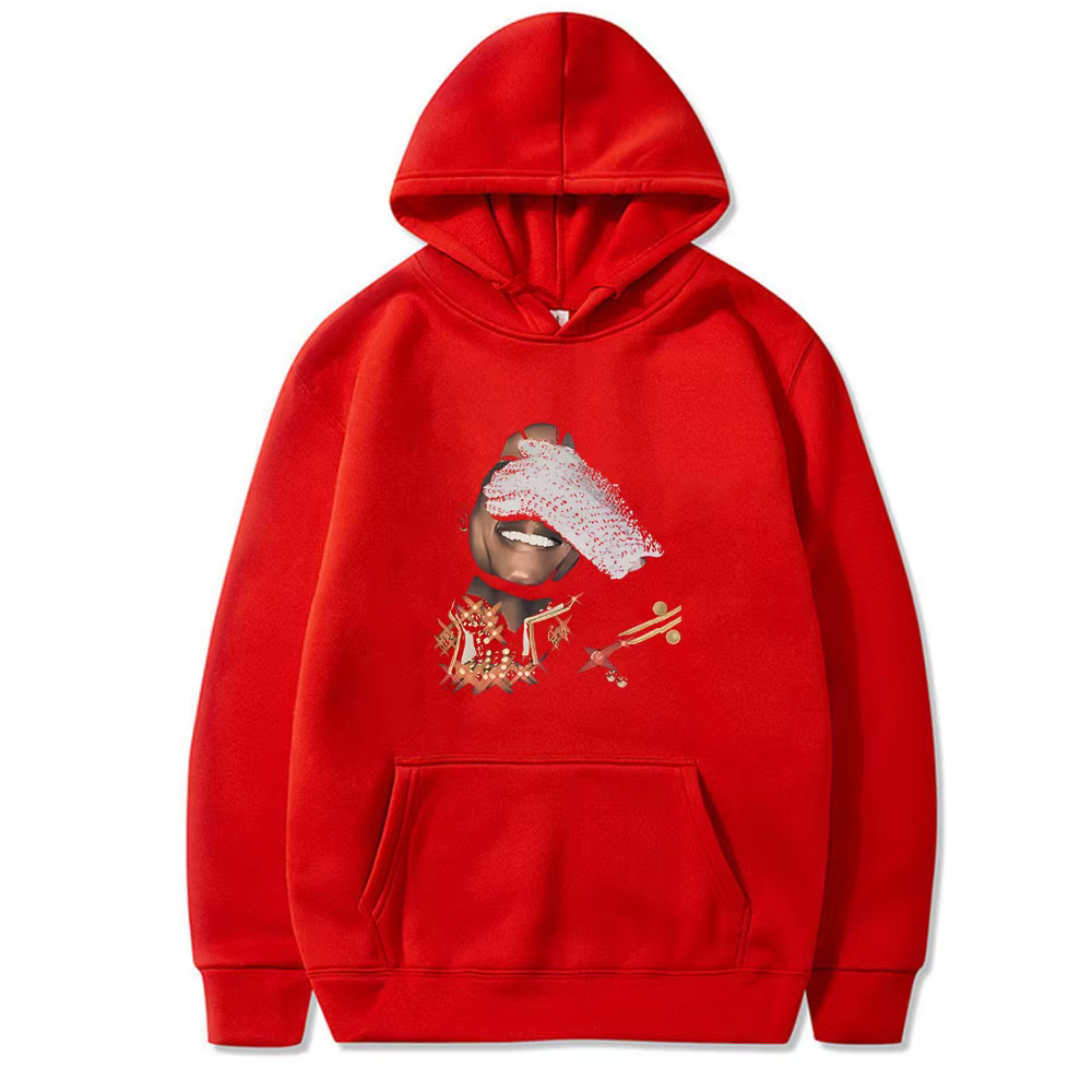 Sweat à capuche avec motif de visage de Michael Jackson, homme femme, classique vintage gothique roc