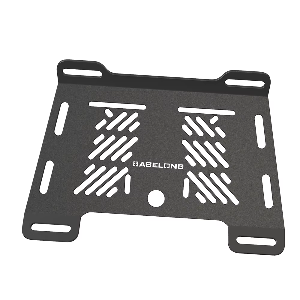 Accessoires de moto pour Royal Enfield himalayen Scram411 Scram 411 2022 2023, support d'agrandissem