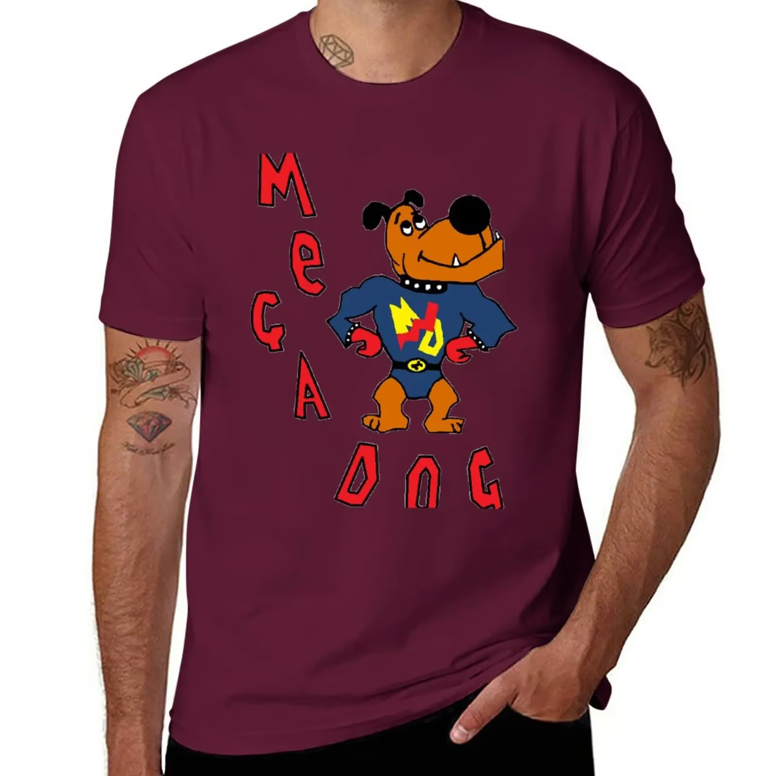 T-Shirt graphique vintage T-Shirt homme T-Shirt graphique nouvelles peaux royaume-uni-sid Jenkins Me