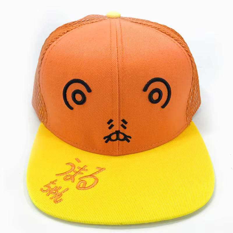 Himouto! Umaru Doma-Casquette de baseball Anime Snapback, chapeau de soleil en maille réglable avec 