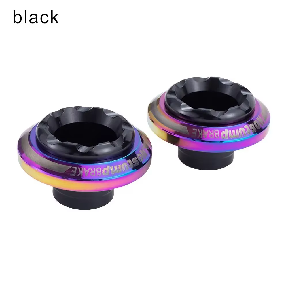 Accessoires de Scooter électrique en alliage d'aluminium pour moto, tampons de Protection Anti-Crash