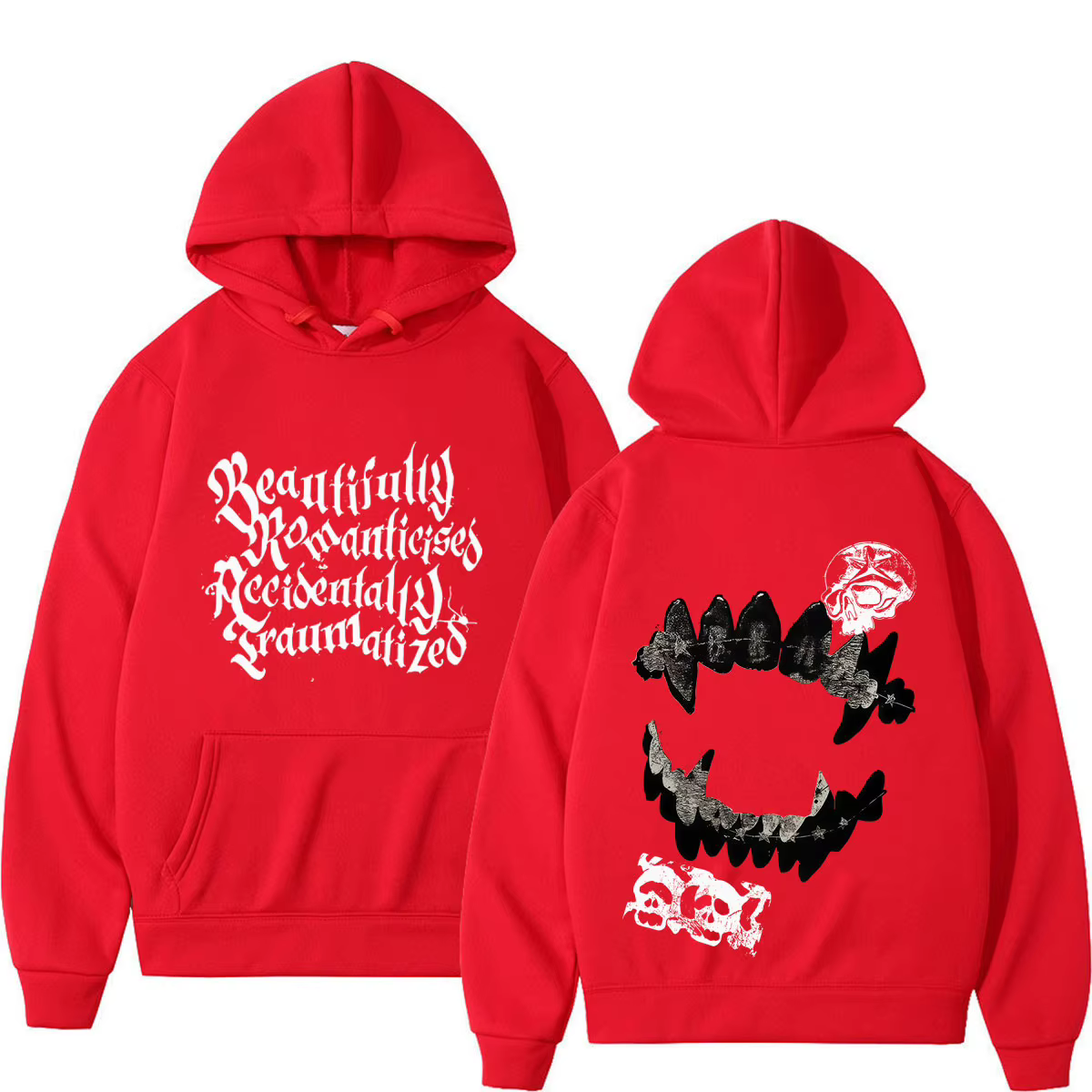 Sweat-shirt à capuche graphique Singer Yungblud IDOLS Tour 2026 pour hommes et femmes, pull vintage 