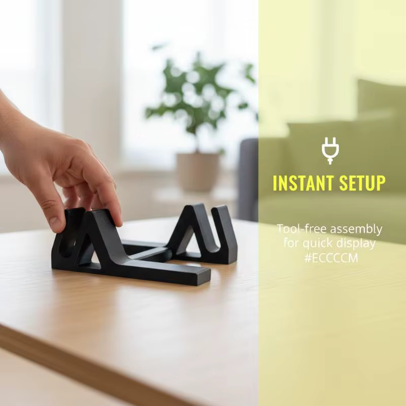 Support vertical universel pour skateboard imprimé en 3D, accessoires d'organisation pour garage, sk
