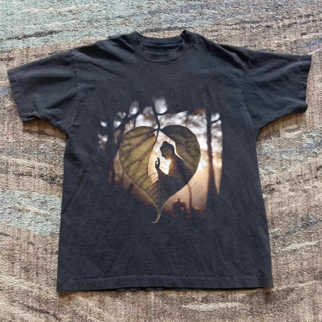 T-shirts drôles Goth Y2K Crop Top Femme Vêtements d'été Style Shoujo Girl Années 90 Vintage Pas Cher