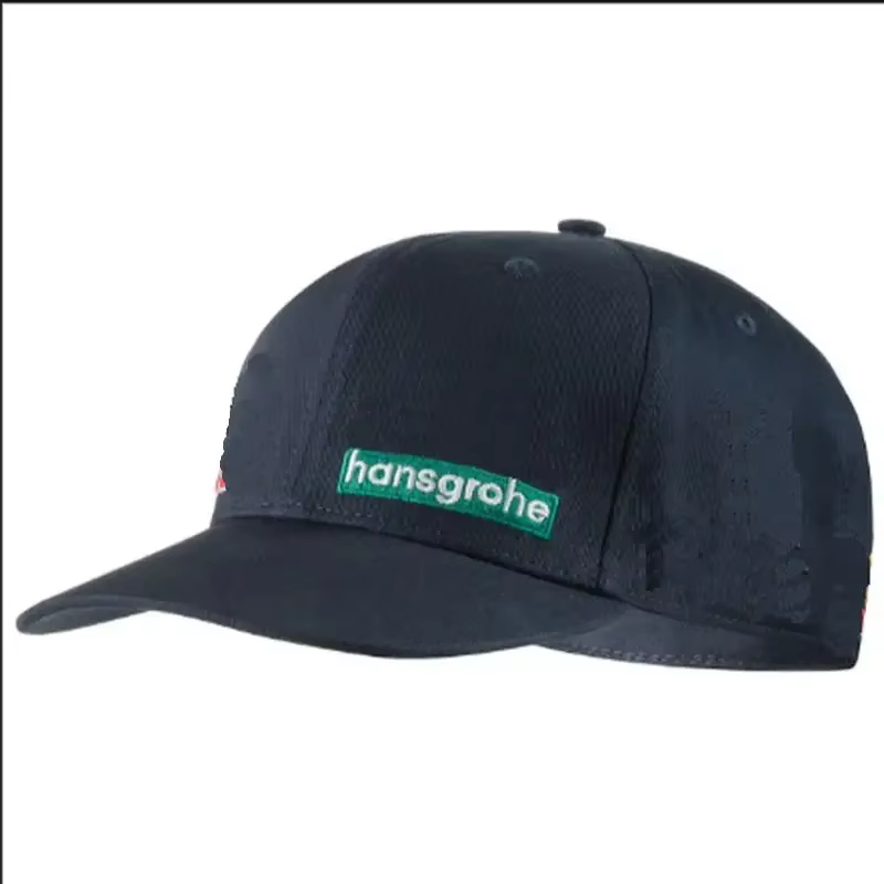 2025 BULL BORAful TEAM 100% COTON broderie casquettes de cyclisme en plein air rue Baseball Podium c