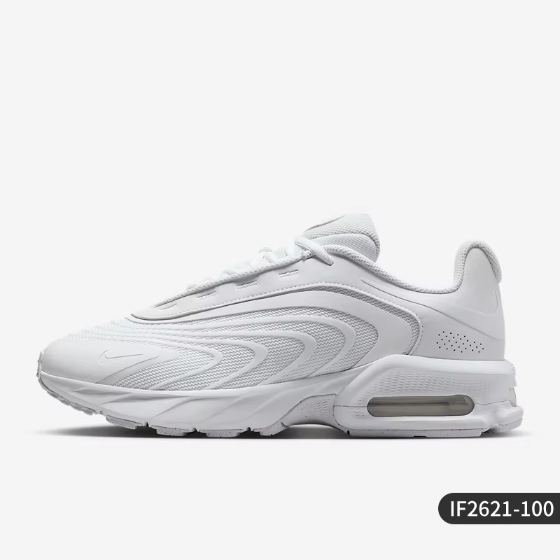 Nike véritable Air Max Fire chaussures de course basses d'entraînement pour hommes IF2621-100