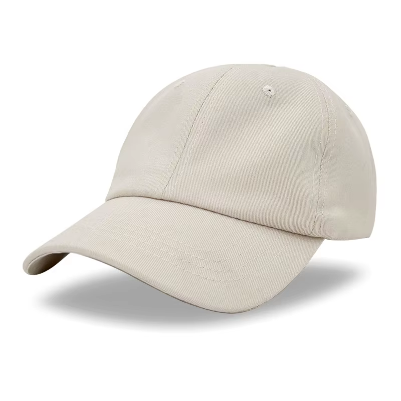 Casquettes de Baseball vierges personnalisées avec Logo en coton doux bon marché pour hommes et femm