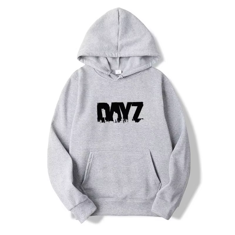 Mode Dayz graphique imprimé hommes sweats à capuche printemps automne hauts amples sweats mâle Hip H