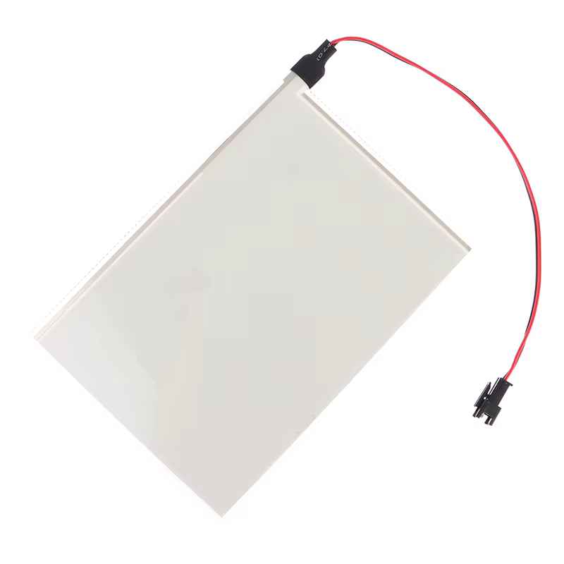 Panneau rétro-éclairage Led brillant 15*13.5cm panneau rétro-éclairage LED électroluminescent El rét