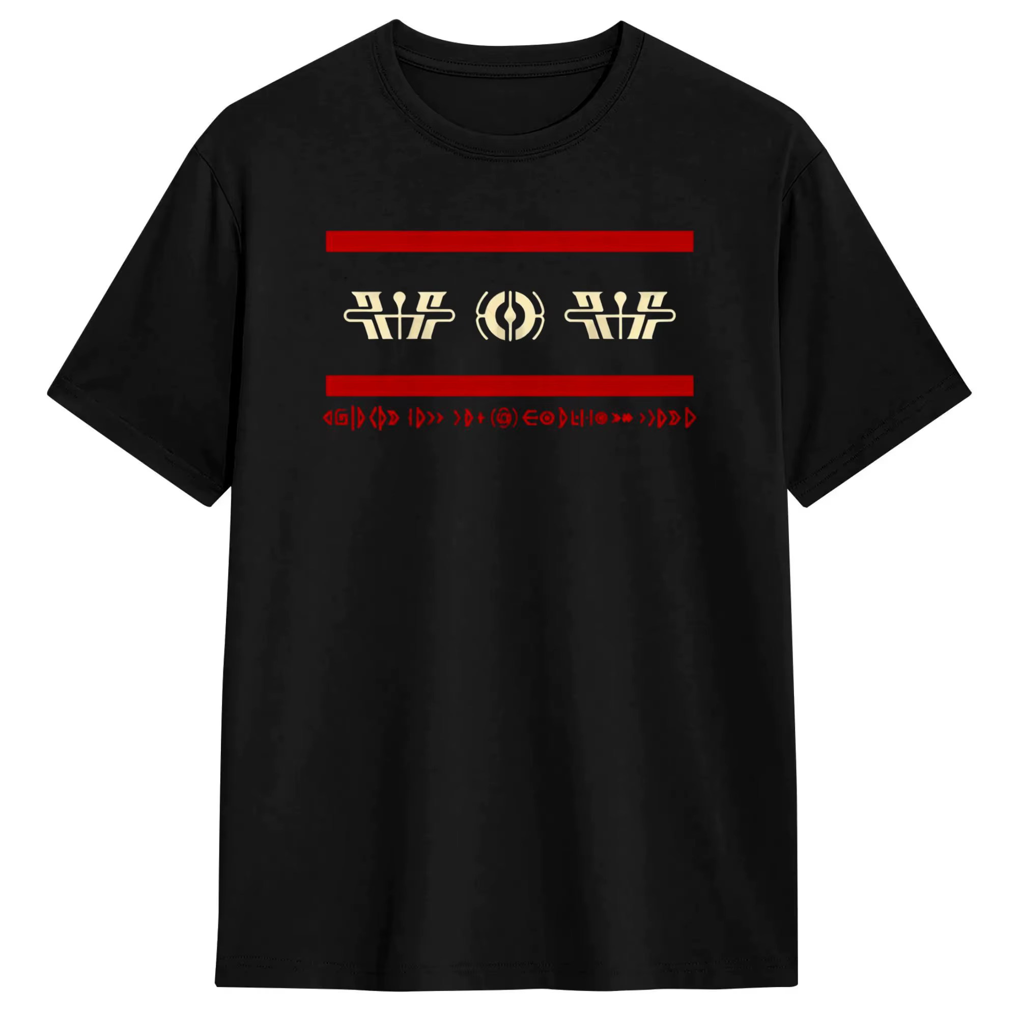 T-shirt pour hommes Muse The Wow! T-shirts Signal Hip Hop, tee-shirt d'été Y2K, vêtements en coton a