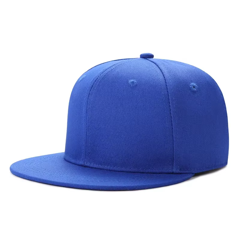 Casquette de baseball ajustée pour femme, casquette de skateboard à dos fermé grande taille 64 cm, c