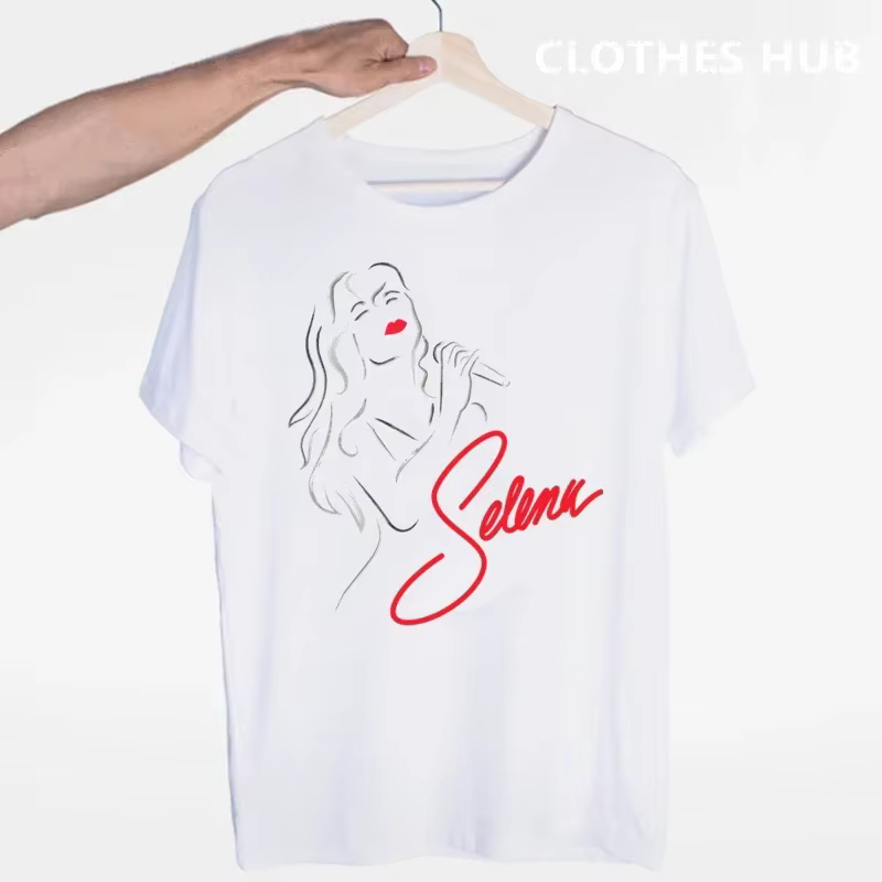 T-shirt à Manches Courtes pour Homme et Femme, Unisexe, à la Mode