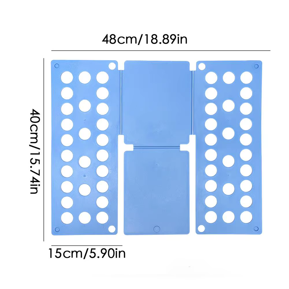 Planche pliante pour vêtements, t-shirt, facile et rapide, dossier de linge pour enfants, planche pl