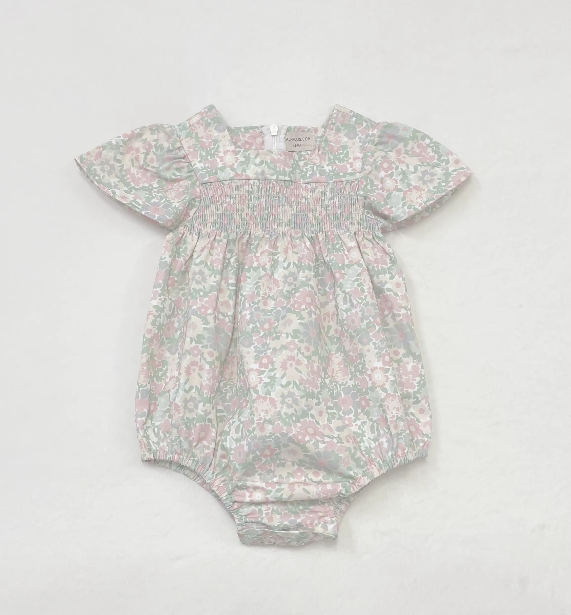 Collection Ali Co SS26 Bloom : vêtements assortis pour sœurs, filles et bébés filles