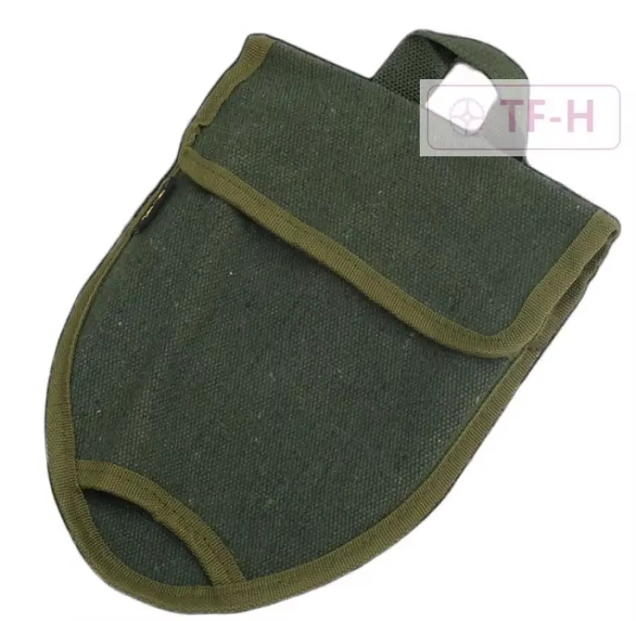 Sac de rangement en toile pour pelle, housse de protection en tissu, sac à main Portable pour divers