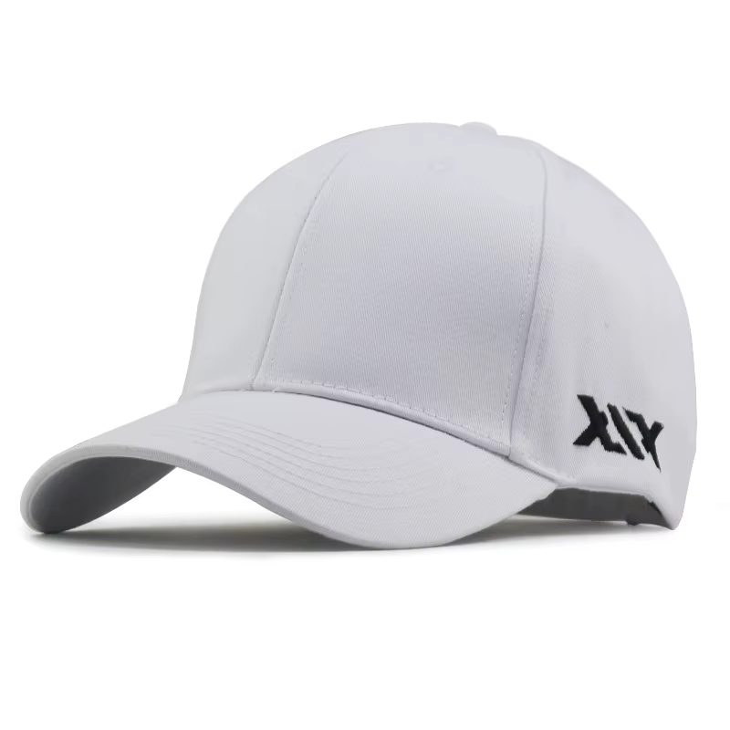Casquette de Baseball grande taille pour hommes et femmes, chapeau de Sport en coton de qualité supé