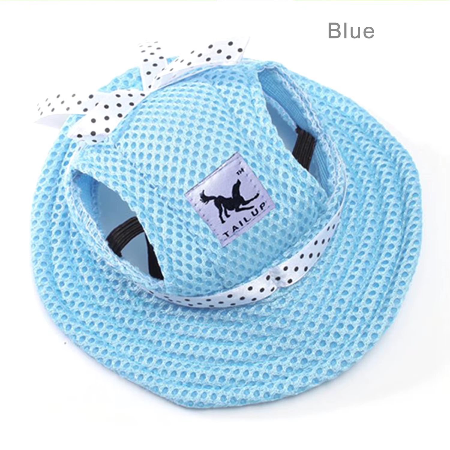 Casquette pour chien avec trous d'oreille pour petits chiens, casquette en toile, Baseball, visière 