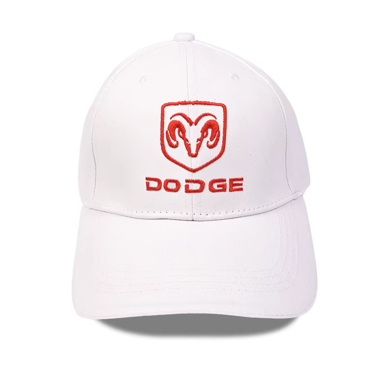 Casquette de Baseball avec emblème Dodge pour hommes et femmes, casquette à visière réglable pour Do