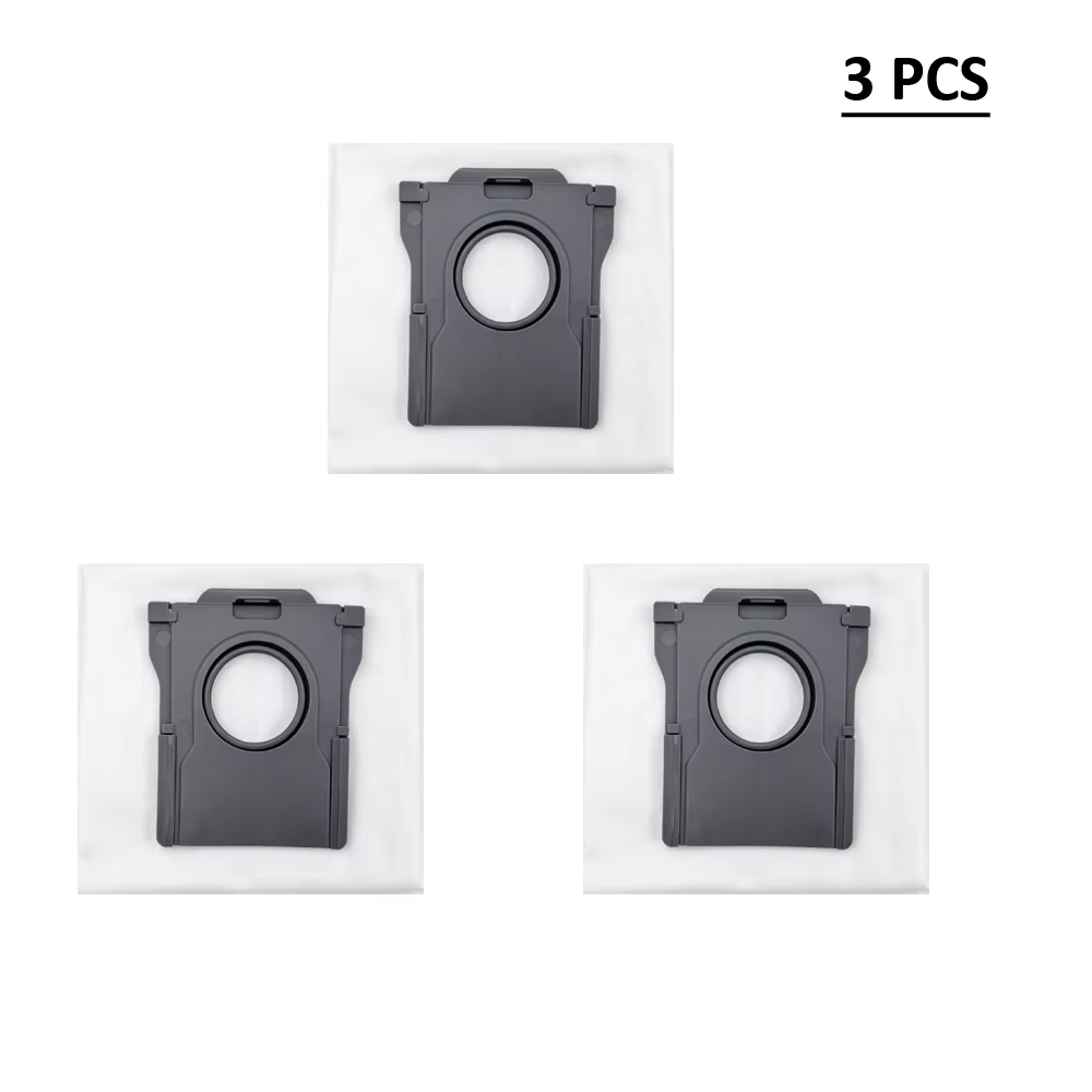 Sac à poussière d'origine pour aspirateur robot Dreame X40 Ultra L40 Ultra X50 Ultra L10s Pro Ultra,