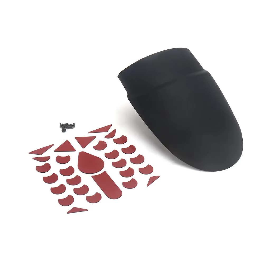 Extension de Garde-Boue Avant Noire pour Honda CL500, Accessoires de Moto, Nouvelle Collection 500, 